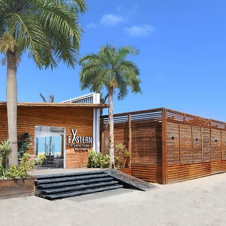 Xu Sidi Abdel Rahman Resort & Spa Ελ Αλαμέιν Εξωτερικό φωτογραφία