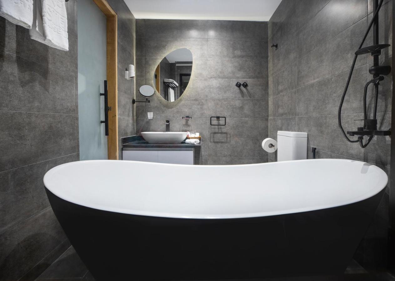 Xu Sidi Abdel Rahman Resort & Spa Ελ Αλαμέιν Εξωτερικό φωτογραφία