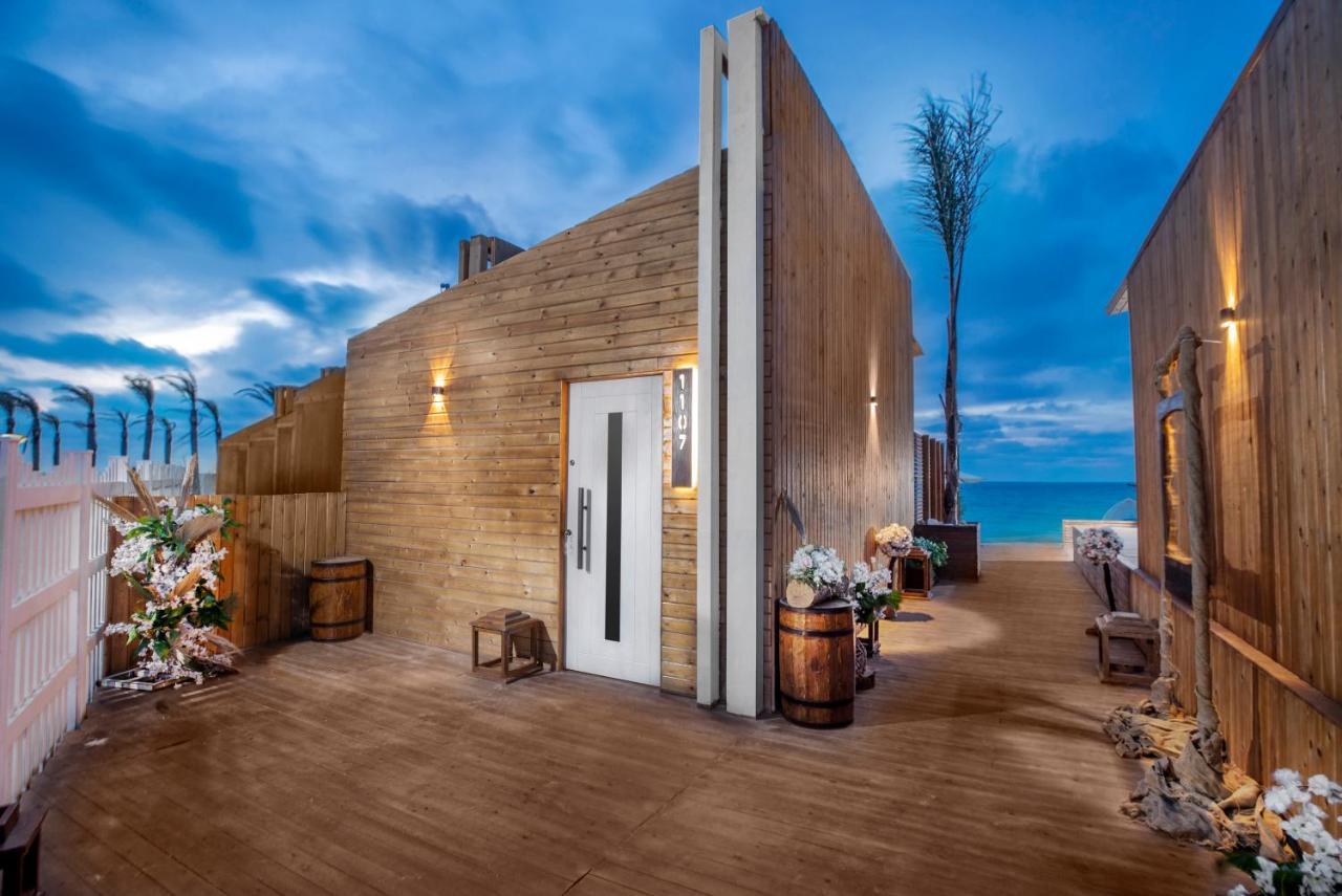 Xu Sidi Abdel Rahman Resort & Spa Ελ Αλαμέιν Εξωτερικό φωτογραφία