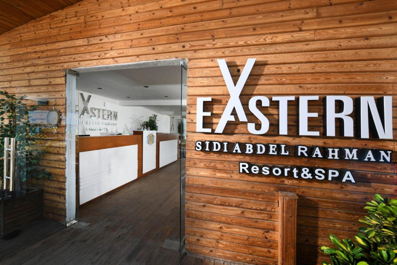 Xu Sidi Abdel Rahman Resort & Spa Ελ Αλαμέιν Εξωτερικό φωτογραφία