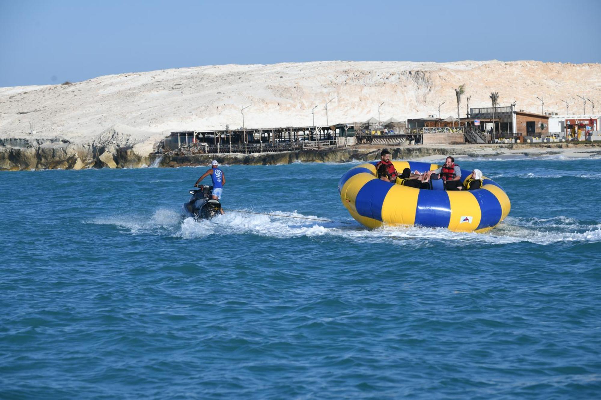 Xu Sidi Abdel Rahman Resort & Spa Ελ Αλαμέιν Εξωτερικό φωτογραφία