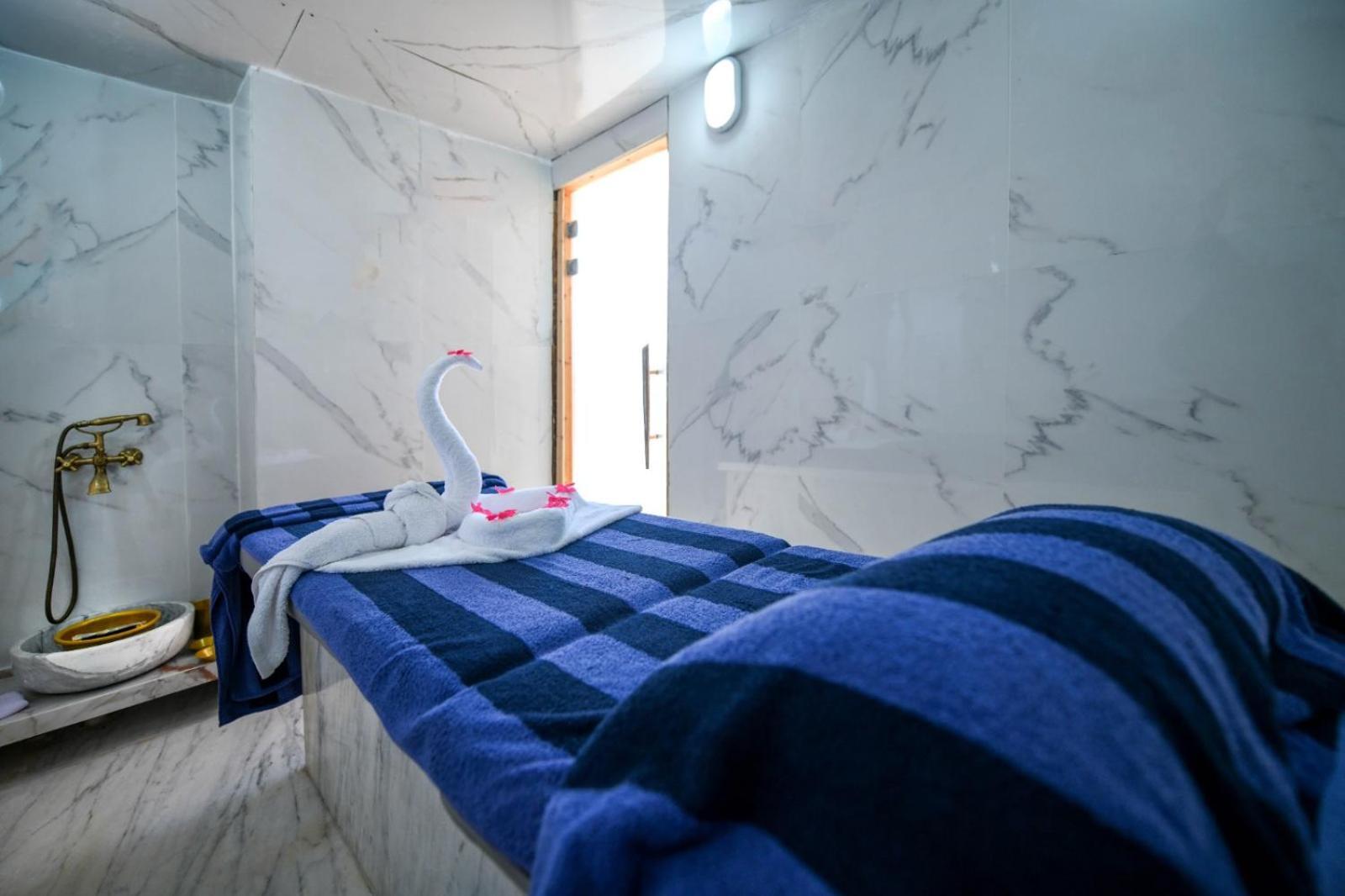 Xu Sidi Abdel Rahman Resort & Spa Ελ Αλαμέιν Εξωτερικό φωτογραφία