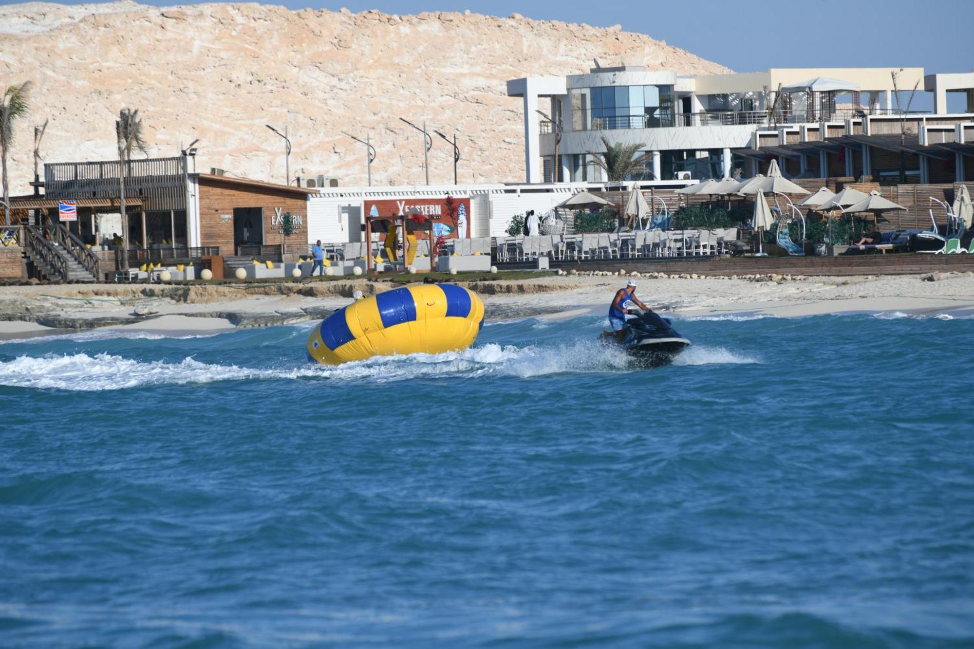 Xu Sidi Abdel Rahman Resort & Spa Ελ Αλαμέιν Εξωτερικό φωτογραφία