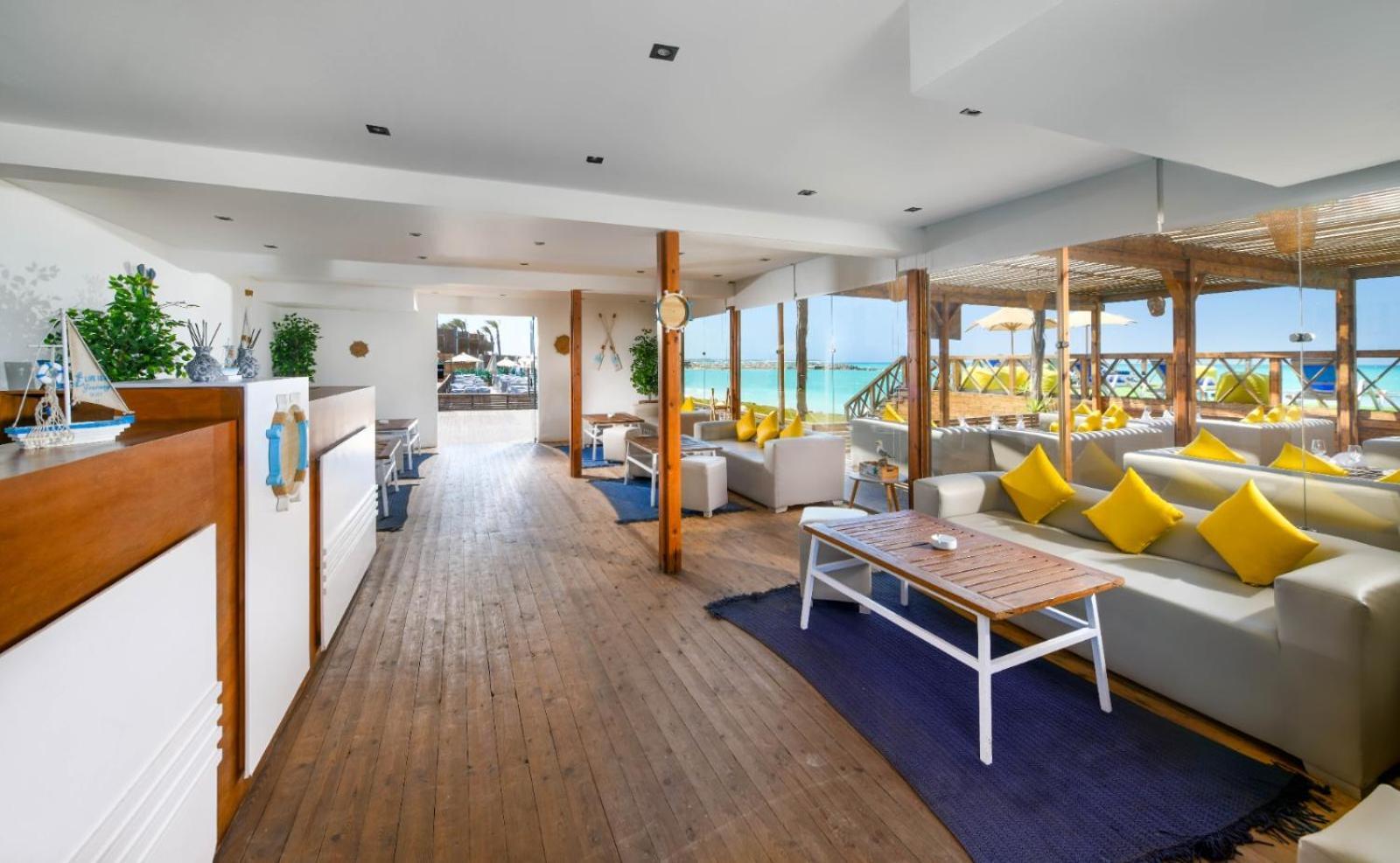 Xu Sidi Abdel Rahman Resort & Spa Ελ Αλαμέιν Εξωτερικό φωτογραφία
