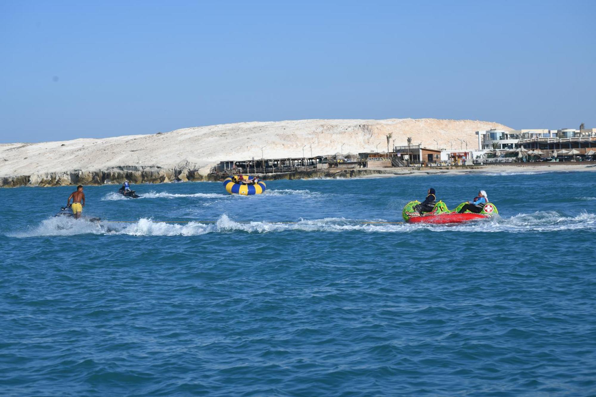 Xu Sidi Abdel Rahman Resort & Spa Ελ Αλαμέιν Εξωτερικό φωτογραφία