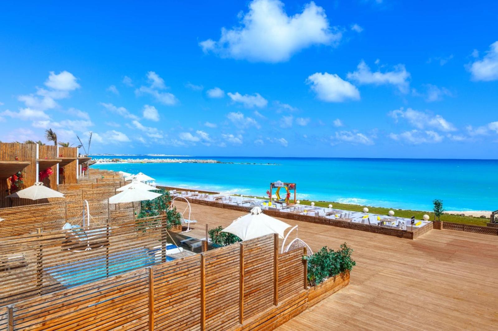 Xu Sidi Abdel Rahman Resort & Spa Ελ Αλαμέιν Εξωτερικό φωτογραφία