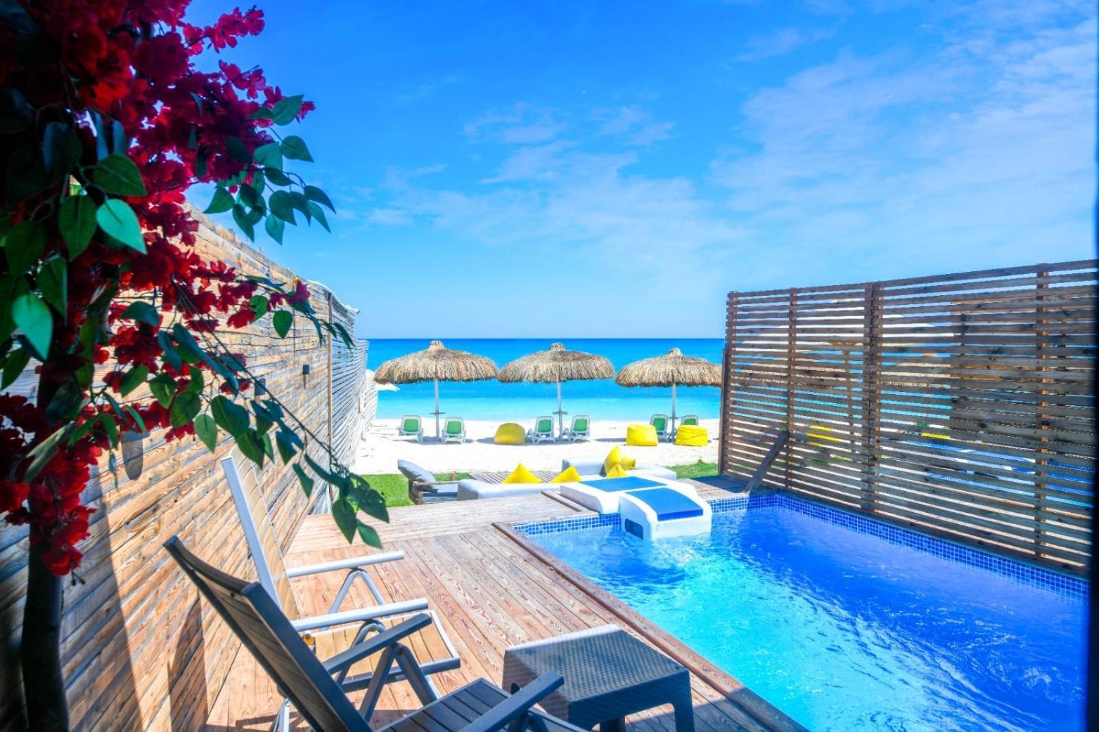 Xu Sidi Abdel Rahman Resort & Spa Ελ Αλαμέιν Εξωτερικό φωτογραφία