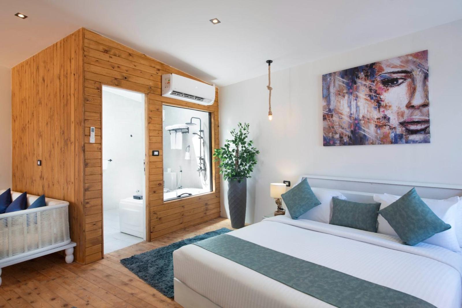 Xu Sidi Abdel Rahman Resort & Spa Ελ Αλαμέιν Εξωτερικό φωτογραφία