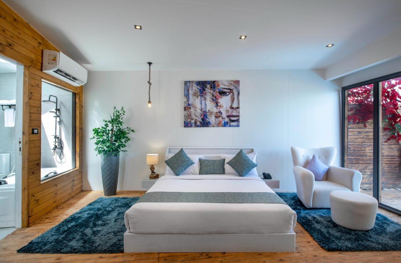 Xu Sidi Abdel Rahman Resort & Spa Ελ Αλαμέιν Εξωτερικό φωτογραφία
