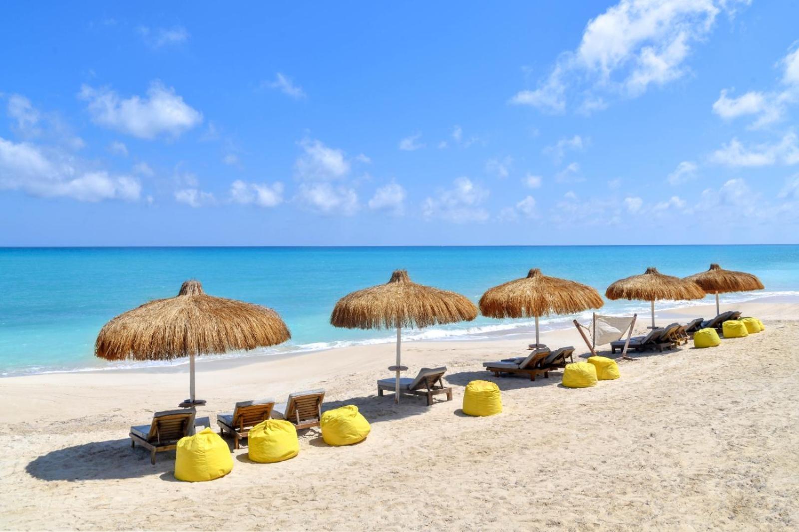 Xu Sidi Abdel Rahman Resort & Spa Ελ Αλαμέιν Εξωτερικό φωτογραφία