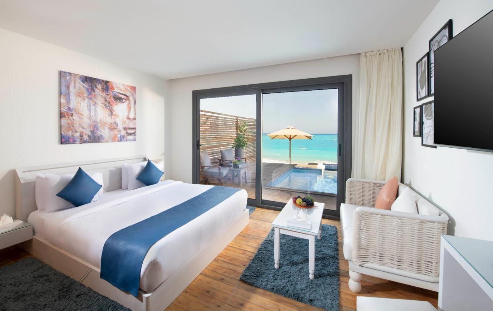 Xu Sidi Abdel Rahman Resort & Spa Ελ Αλαμέιν Εξωτερικό φωτογραφία
