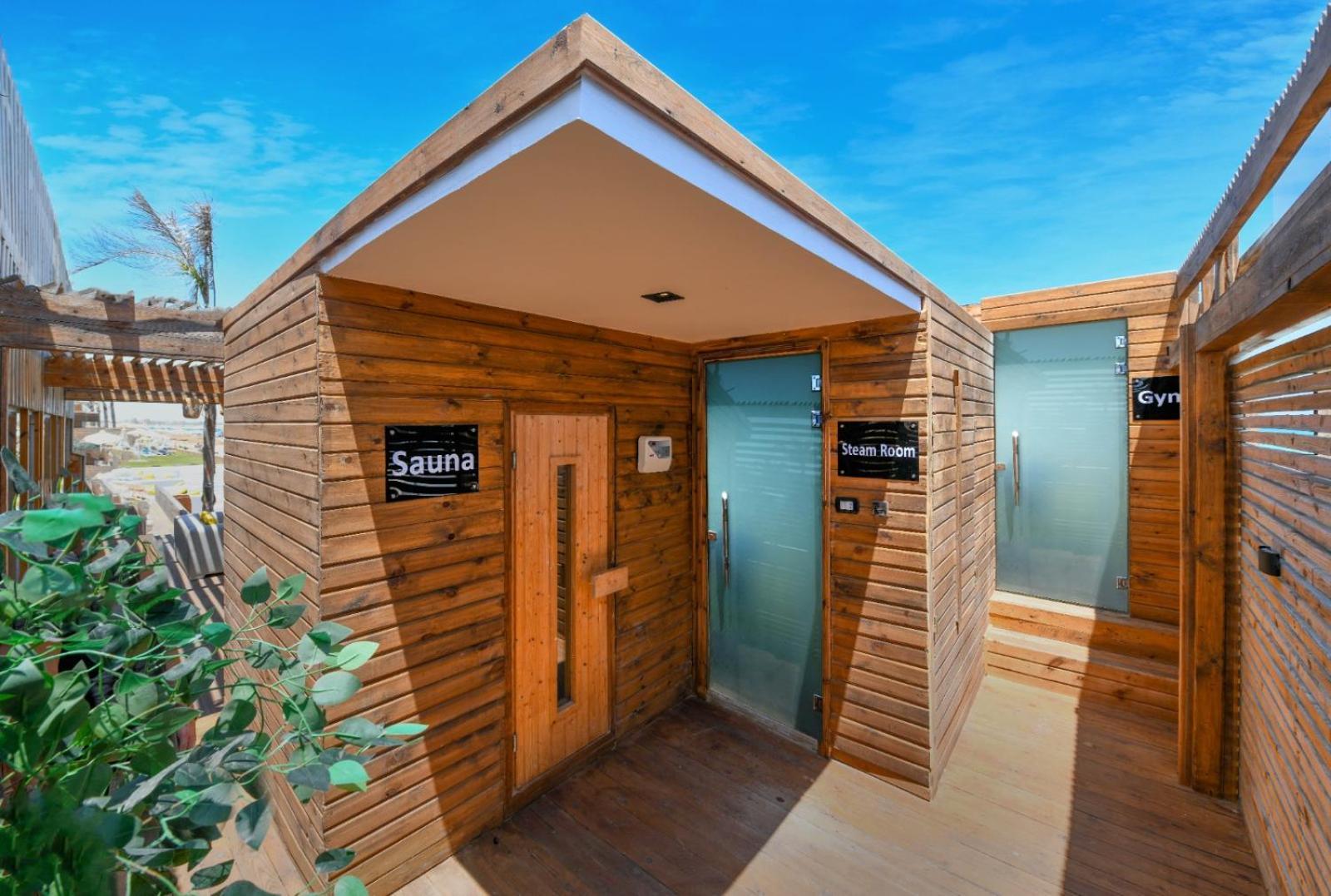 Xu Sidi Abdel Rahman Resort & Spa Ελ Αλαμέιν Εξωτερικό φωτογραφία
