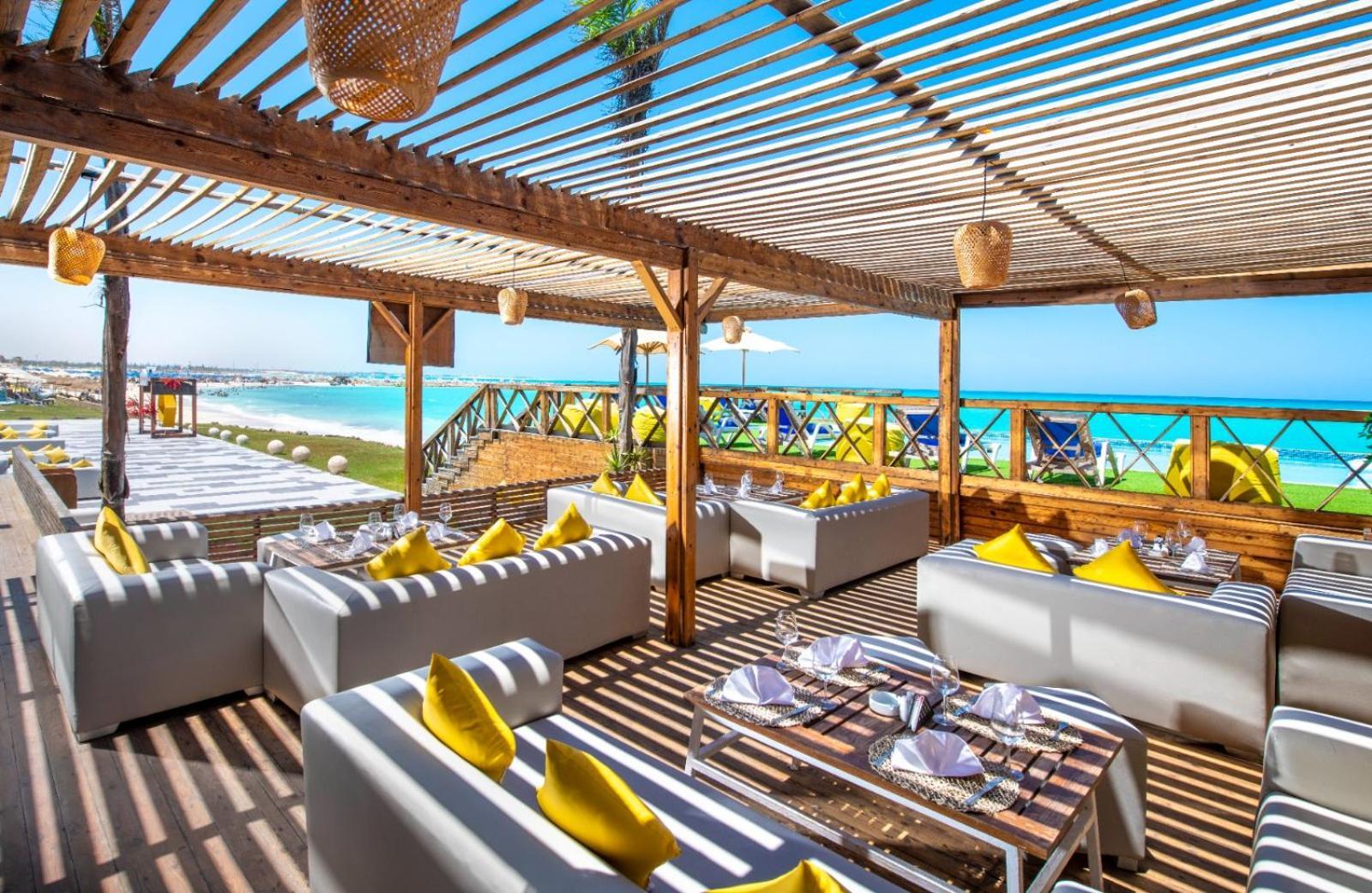 Xu Sidi Abdel Rahman Resort & Spa Ελ Αλαμέιν Εξωτερικό φωτογραφία