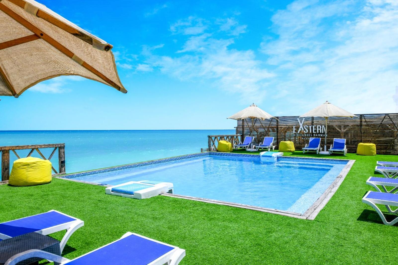 Xu Sidi Abdel Rahman Resort & Spa Ελ Αλαμέιν Εξωτερικό φωτογραφία