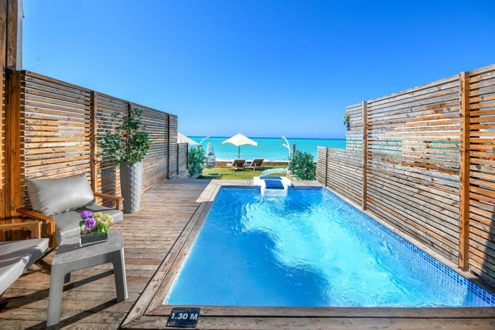 Xu Sidi Abdel Rahman Resort & Spa Ελ Αλαμέιν Εξωτερικό φωτογραφία